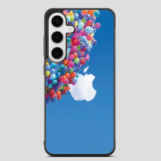 Ballon Up Apple Samsung Galaxy S24 FE Case