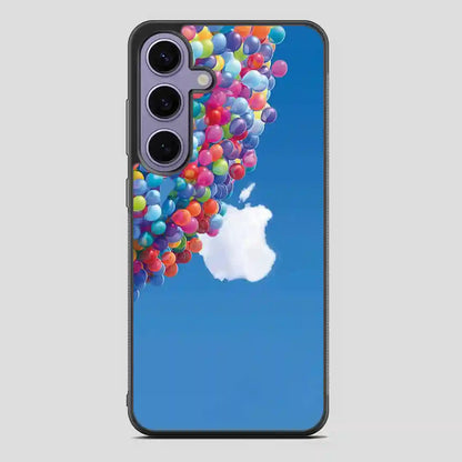 Ballon Up Apple Samsung Galaxy S24 Case