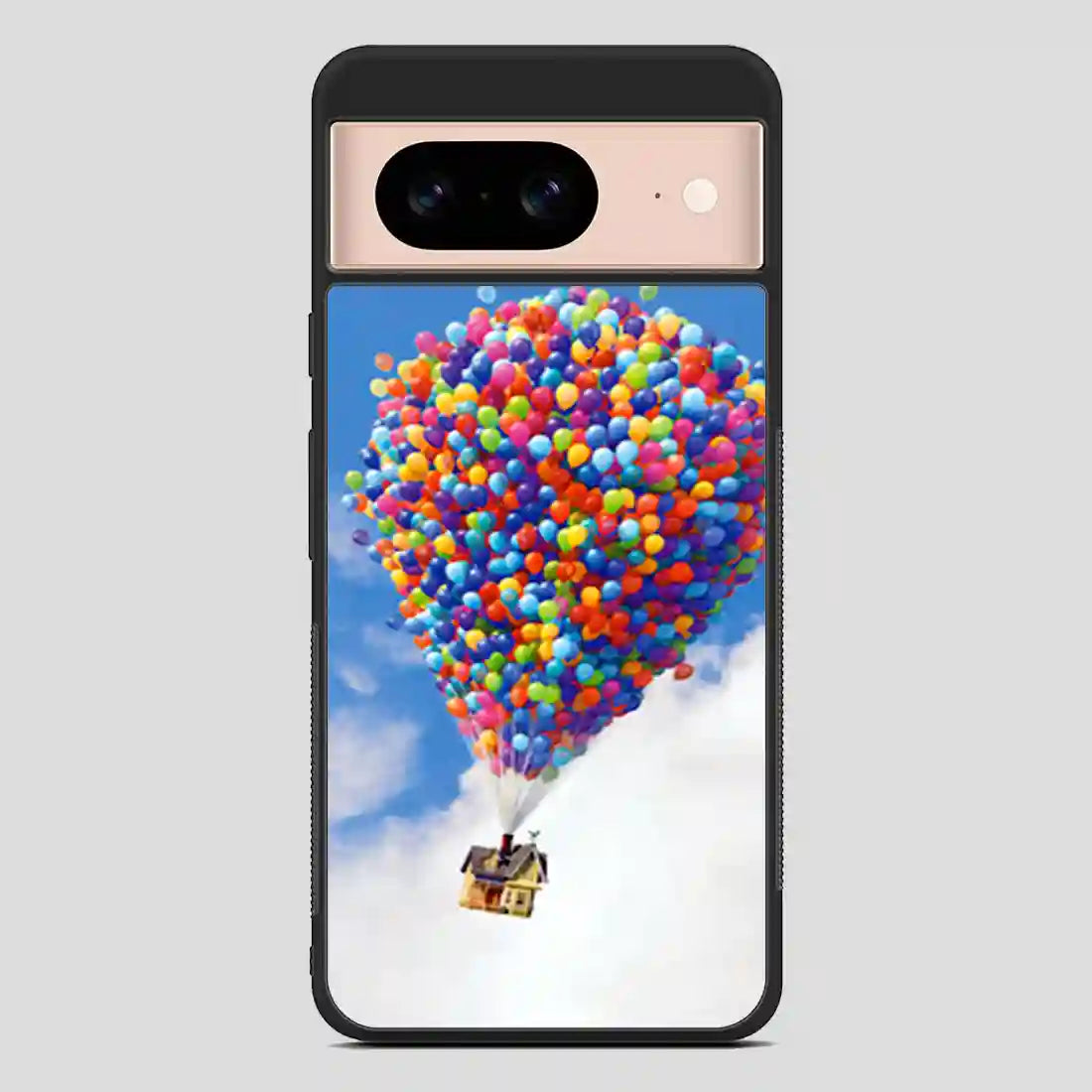 Ballon Up Google Pixel 8 Case