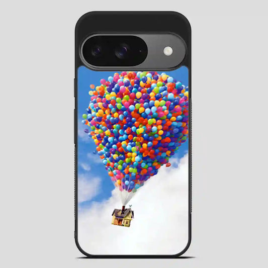 Ballon Up Google Pixel 9 Case