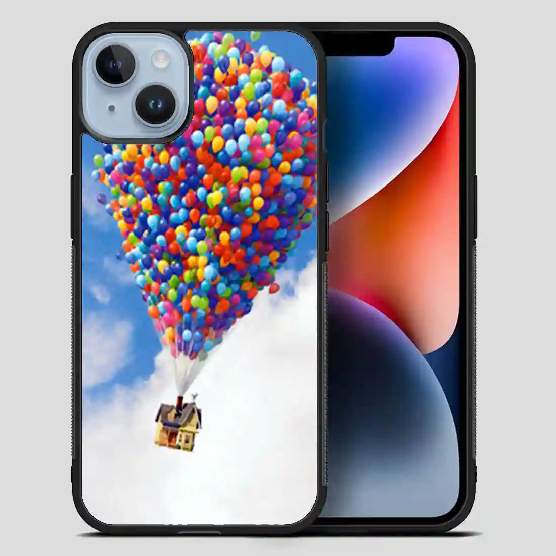 Ballon Up iPhone 14 Plus Case