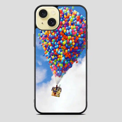 Ballon Up iPhone 15 Plus Case