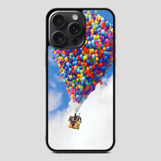 Ballon Up iPhone 15 Pro Case