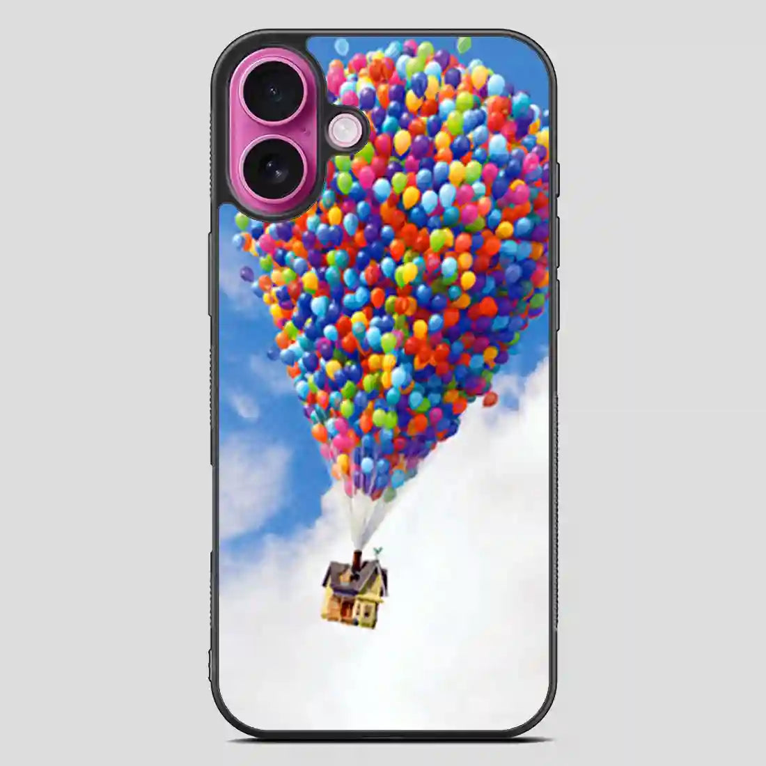 Ballon Up iPhone 16 Plus Case