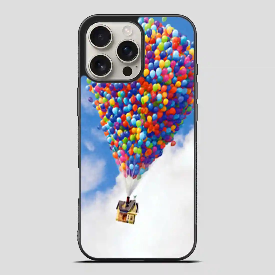 Ballon Up iPhone 16 Pro Max Case