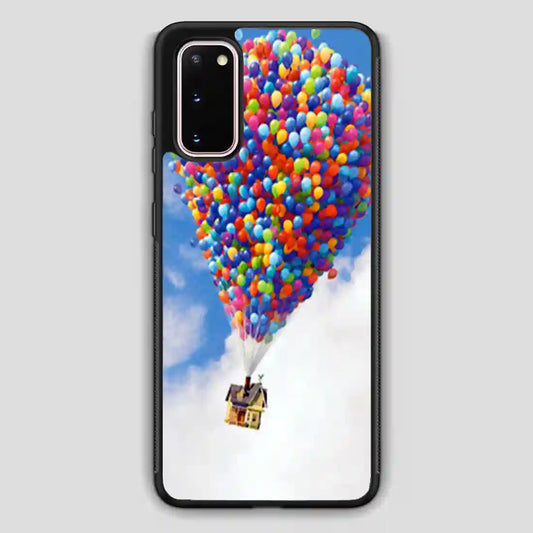 Ballon Up Samsung Galaxy S20 Case