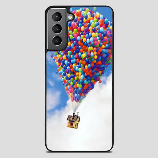 Ballon Up Samsung Galaxy S21 FE Case