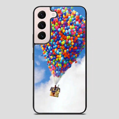 Ballon Up Samsung Galaxy S22 FE Case