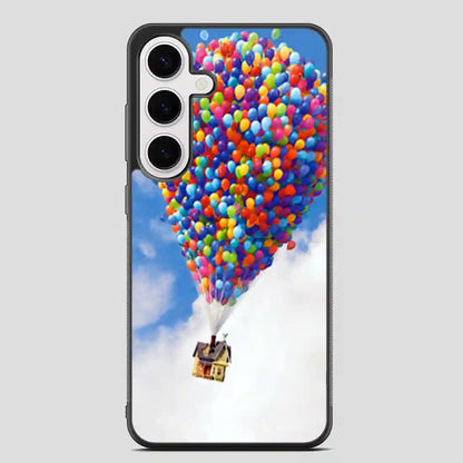 Ballon Up Samsung Galaxy S24 FE Case