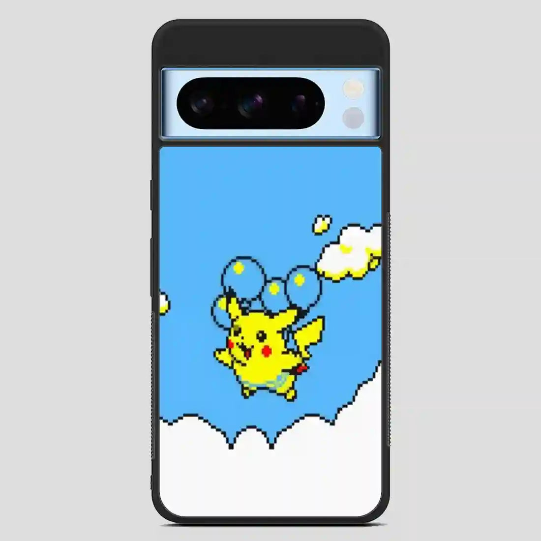 Balloon Pikachu Google Pixel 8 Pro Case