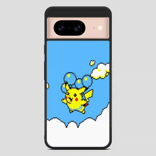 Balloon Pikachu Google Pixel 8 Case