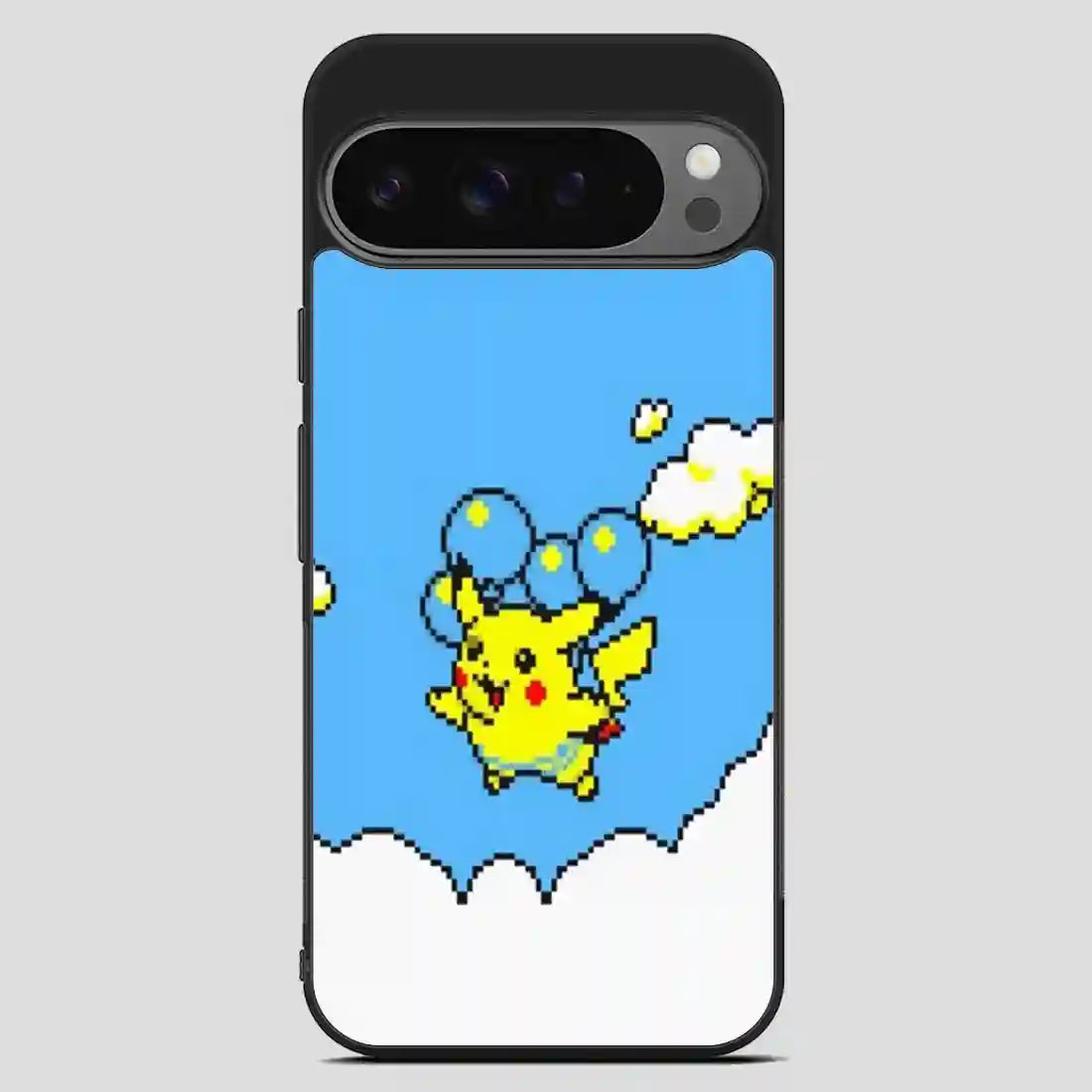 Balloon Pikachu Google Pixel 9 Pro XL Case