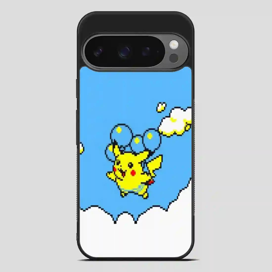 Balloon Pikachu Google Pixel 9 Pro Case