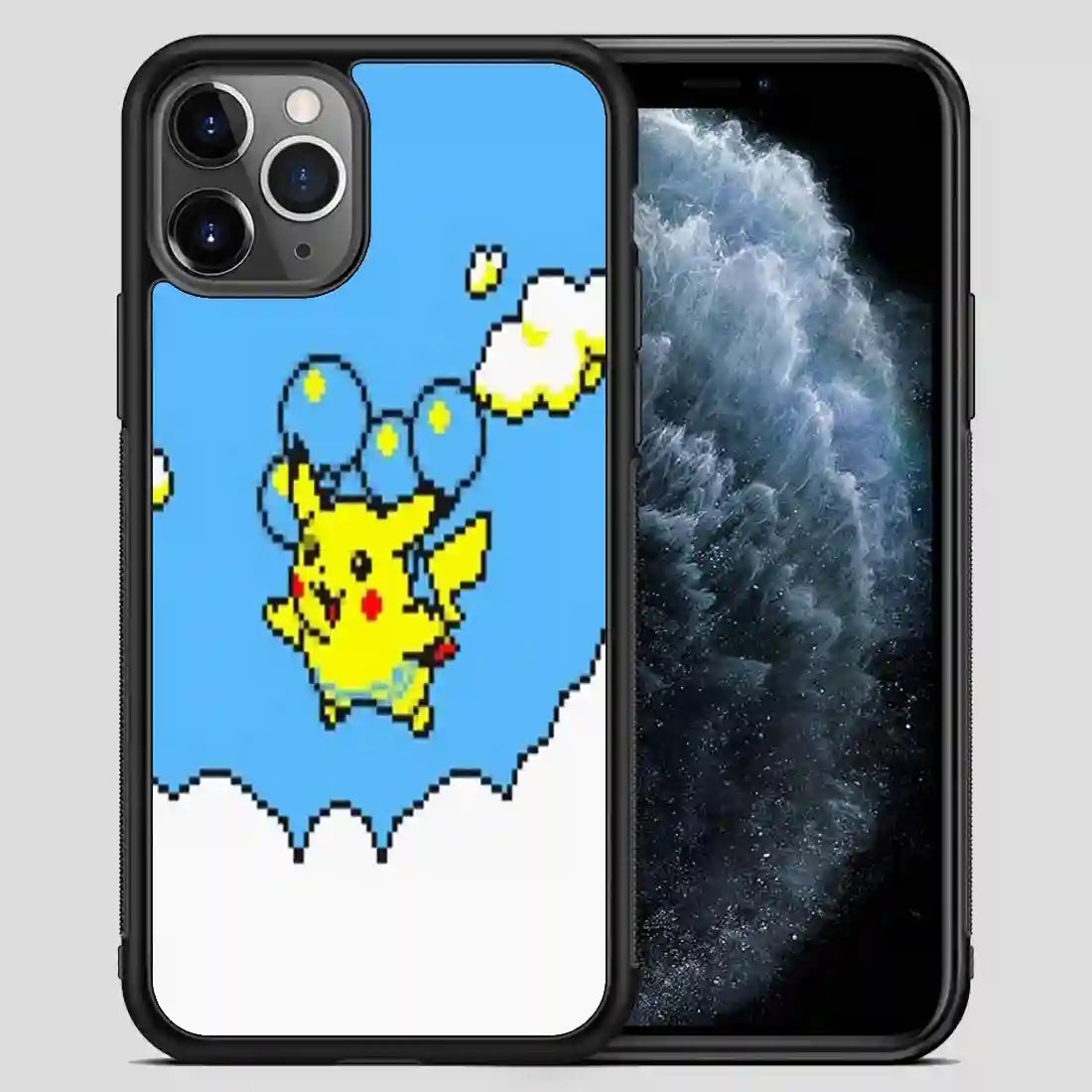 Balloon Pikachu iPhone 11 Pro Max Case