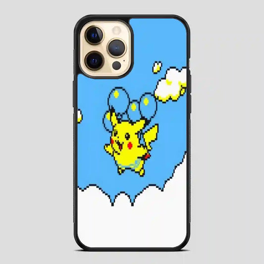 Balloon Pikachu iPhone 11 Pro Case