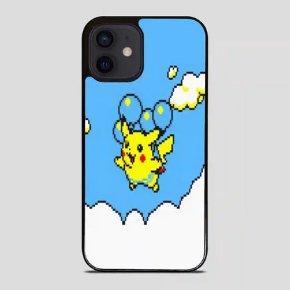 Balloon Pikachu iPhone 12 Mini Case