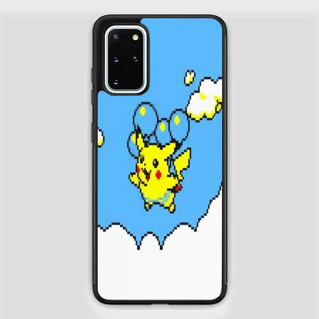 Balloon Pikachu Samsung Galaxy S20 FE Case