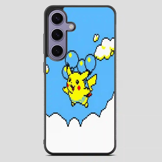 Balloon Pikachu Samsung Galaxy S23 FE Case