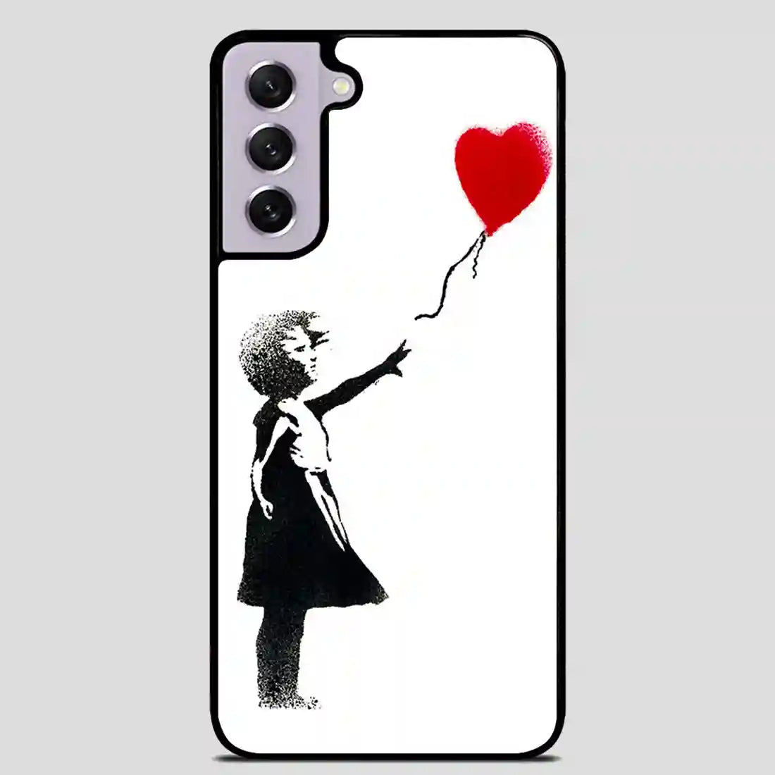 Banksy Balloon Girl Samsung Galaxy S21 Case