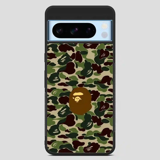 Bape Army Google Pixel 8 Pro Case