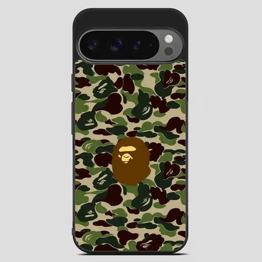 Bape Army Google Pixel 9 Pro XL Case