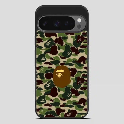 Bape Army Google Pixel 9 Pro Case