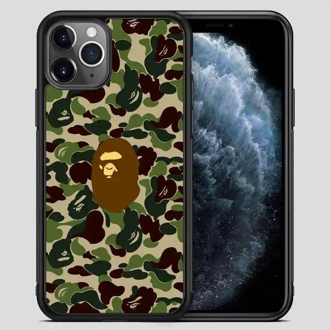 Bape Army iPhone 11 Pro Max Case