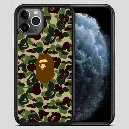 Bape Army iPhone 11 Pro Max Case