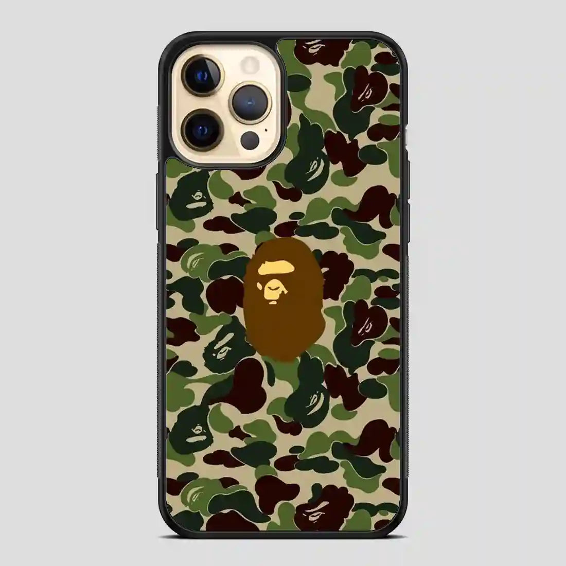 Bape Army iPhone 11 Pro Case