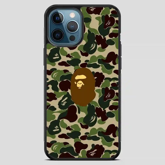 Bape Army iPhone 12 Pro Max Case