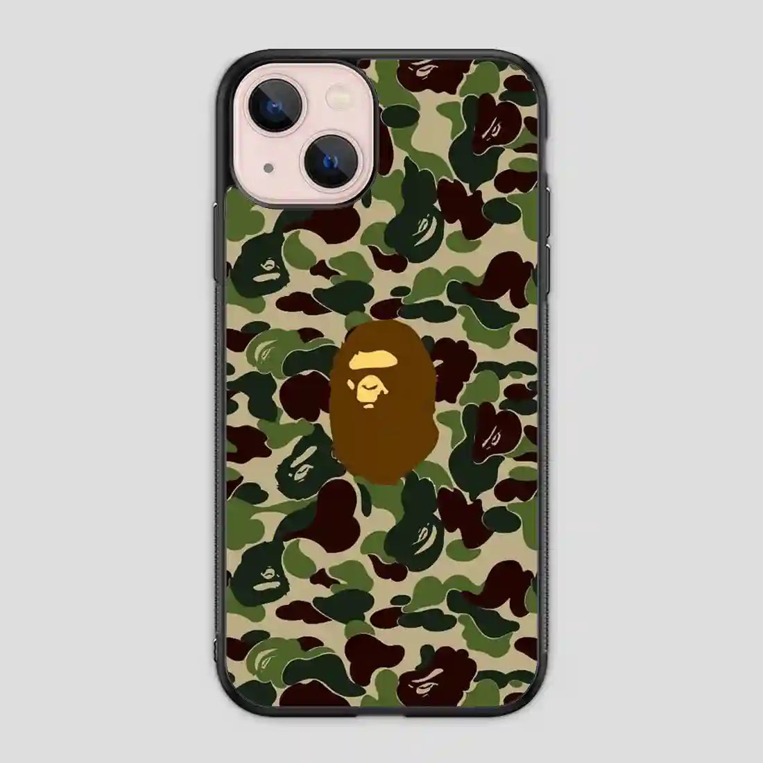 Bape Army iPhone 13 Mini Case