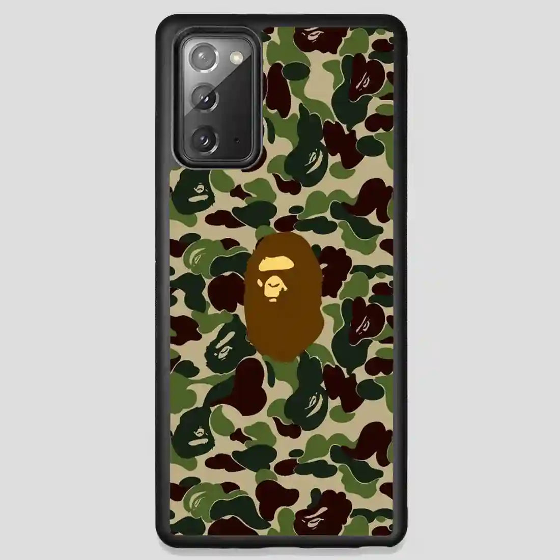 Bape Army Samsung Galaxy Note 20 Case