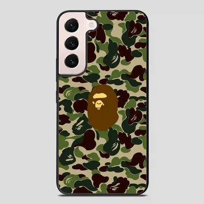 Bape Army Samsung Galaxy S22 FE Case