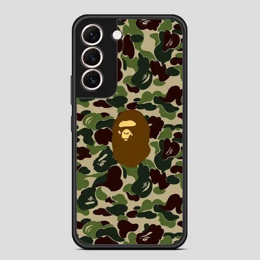 Bape Army Samsung Galaxy S22 Case