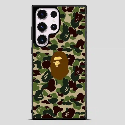 Bape Army Samsung Galaxy S23 Ultra Case