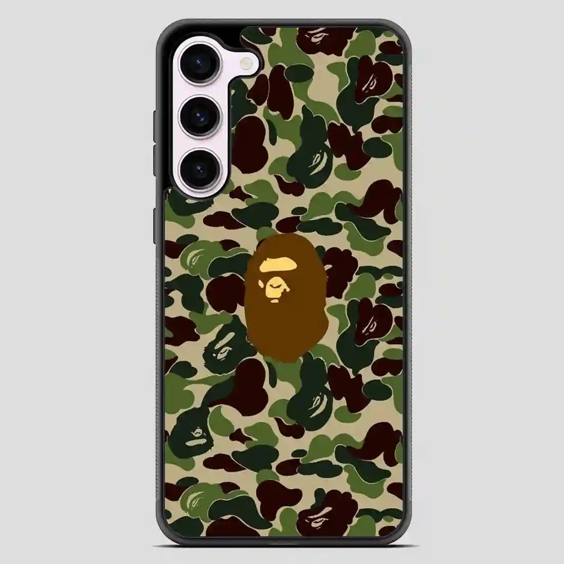 Bape Army Samsung Galaxy S23 Case