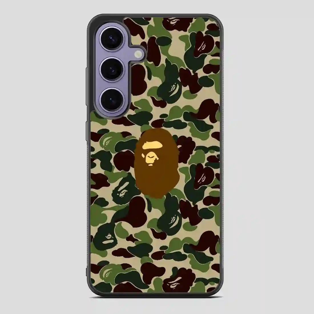 Bape Army Samsung Galaxy S24 Case