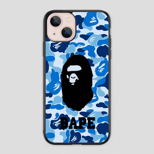 Bape iPhone 13 Mini Case