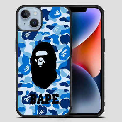 Bape iPhone 14 Plus Case