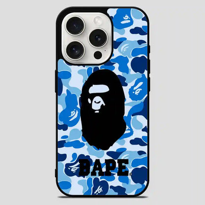 Bape iPhone 15 Pro Max Case