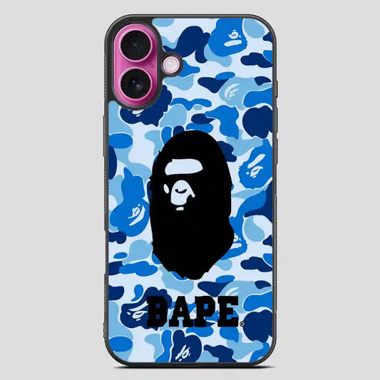 Bape iPhone 16 Plus Case