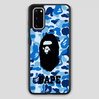 Bape Samsung Galaxy S20 Case