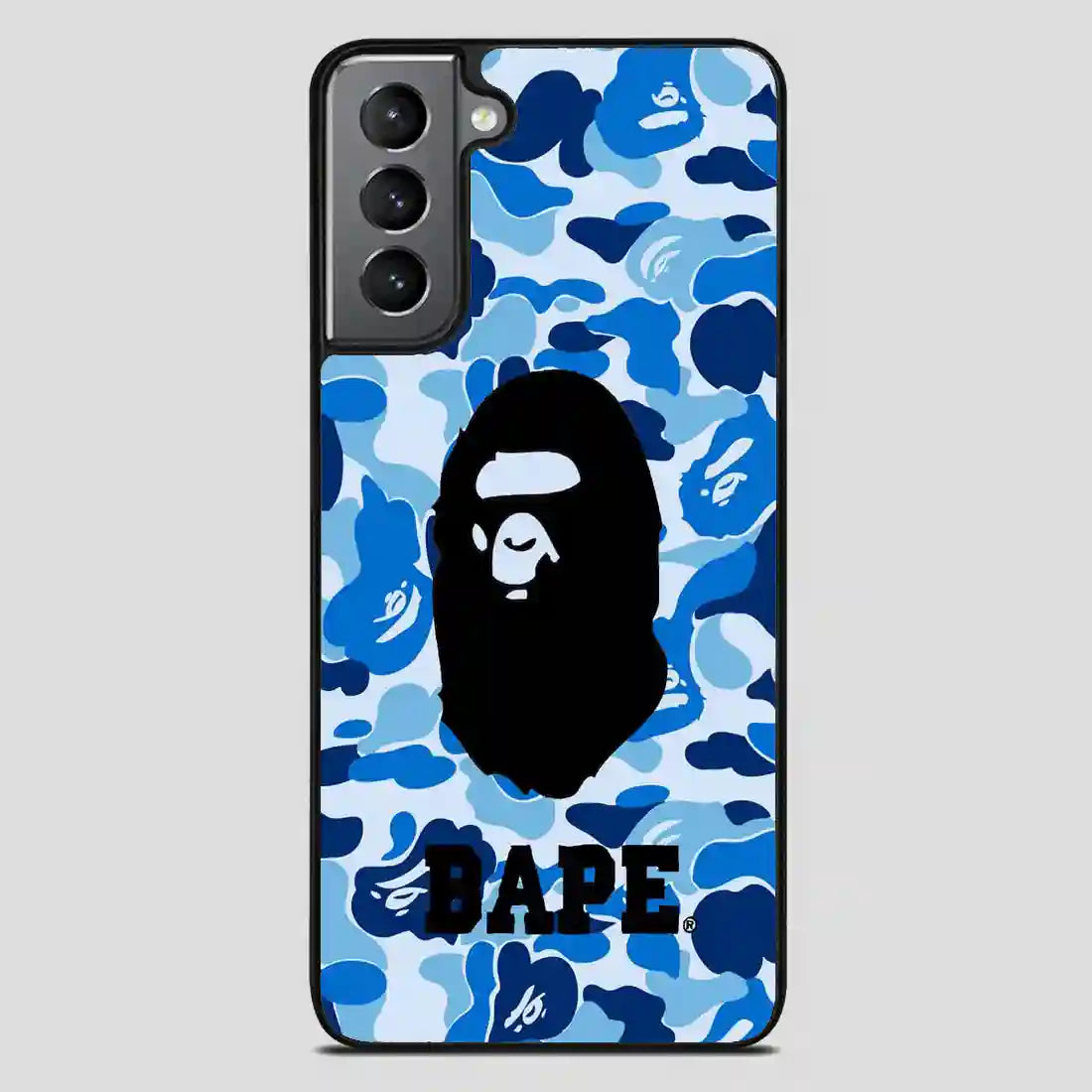 Bape Samsung Galaxy S21 FE Case