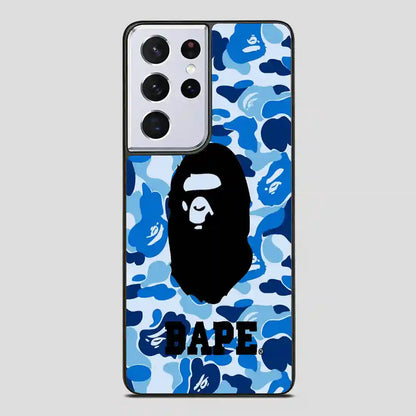 Bape Samsung Galaxy S21 Ultra Case