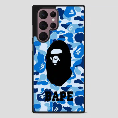 Bape Samsung Galaxy S22 Ultra Case