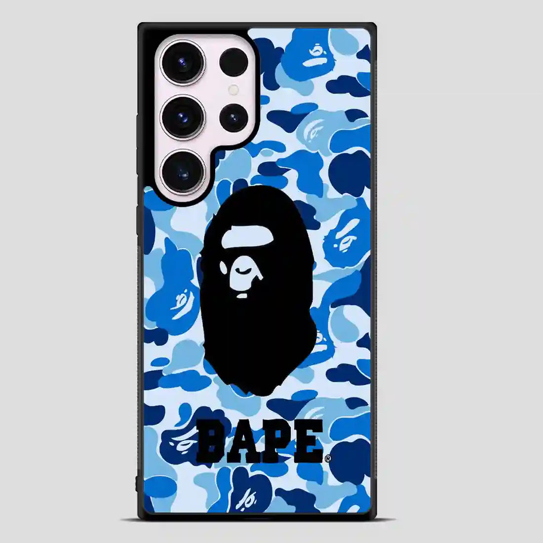 Bape Samsung Galaxy S23 Ultra Case