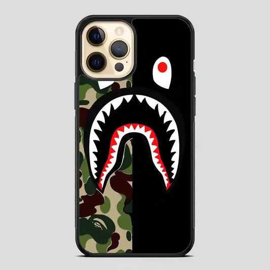 Bape Shark Black iPhone 11 Pro Case