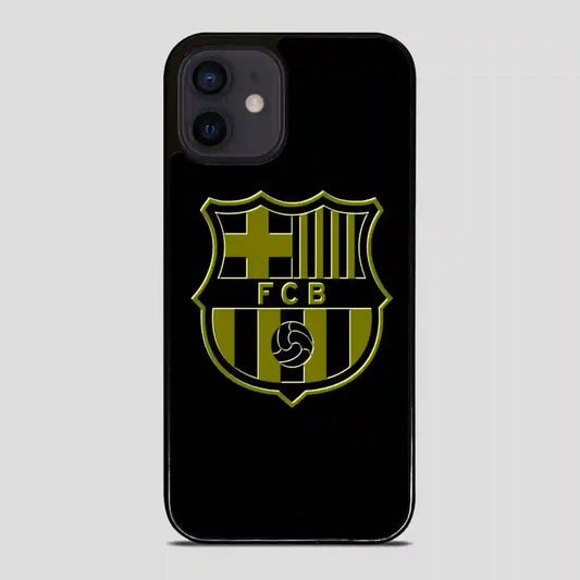 Barca iPhone 12 Mini Case