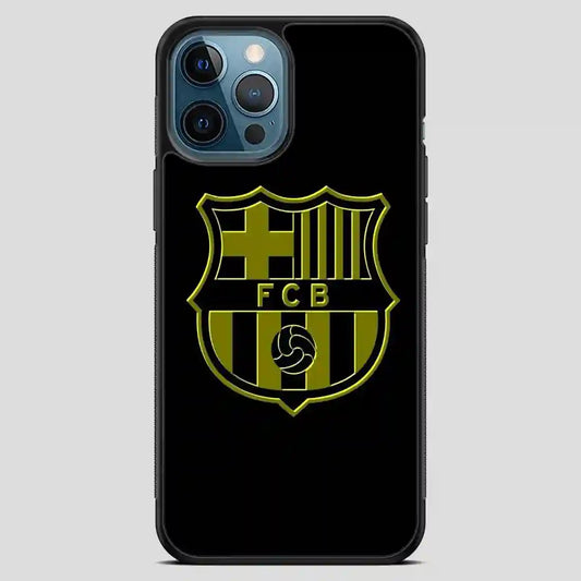 Barca iPhone 12 Pro Max Case