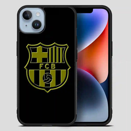 Barca iPhone 14 Plus Case